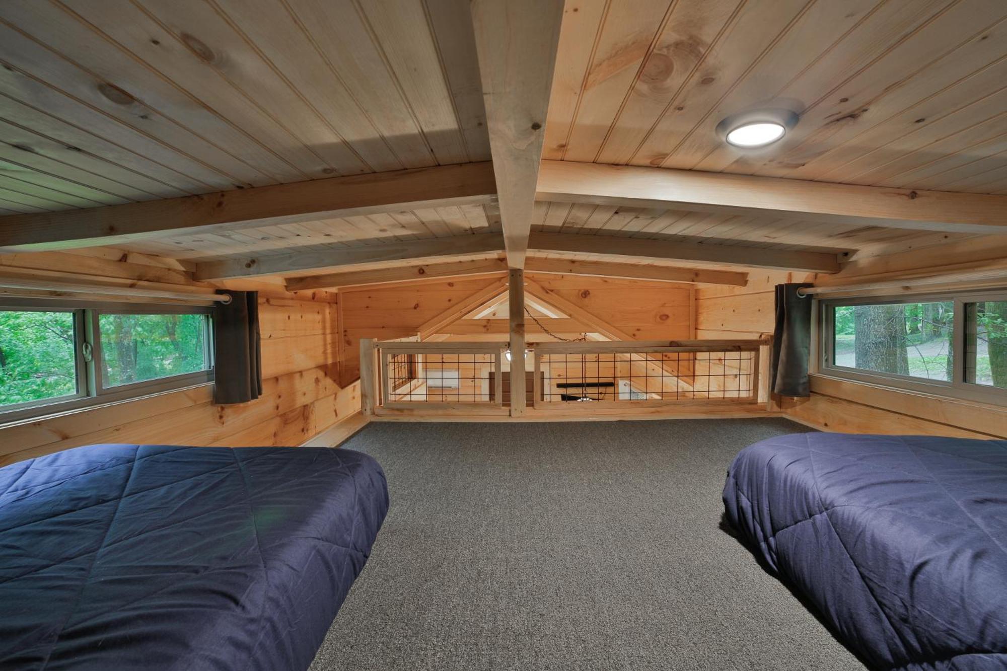 Lena Cabin Wooded Tiny Cabin - Hot Tub Чаттануґа Екстер'єр фото